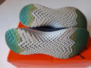 Brugt Nike Epic React Flyknit bike — billede 2 af 6