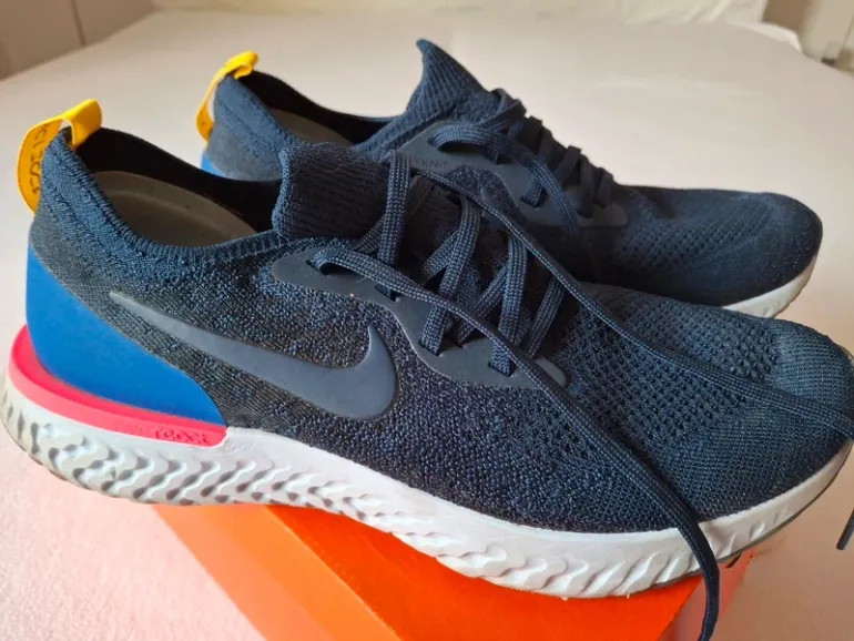 Brugt Nike Epic React Flyknit bike — billede 6 af 6