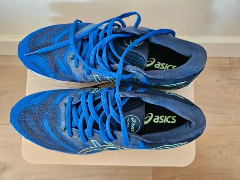 Used Asics Nimbus 23 bike — image 4 of 4