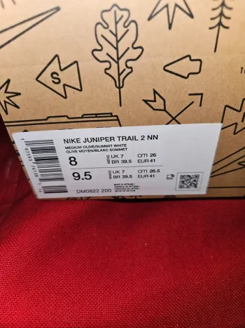 Nike Trail bike d'occasion — image 7 sur 9
