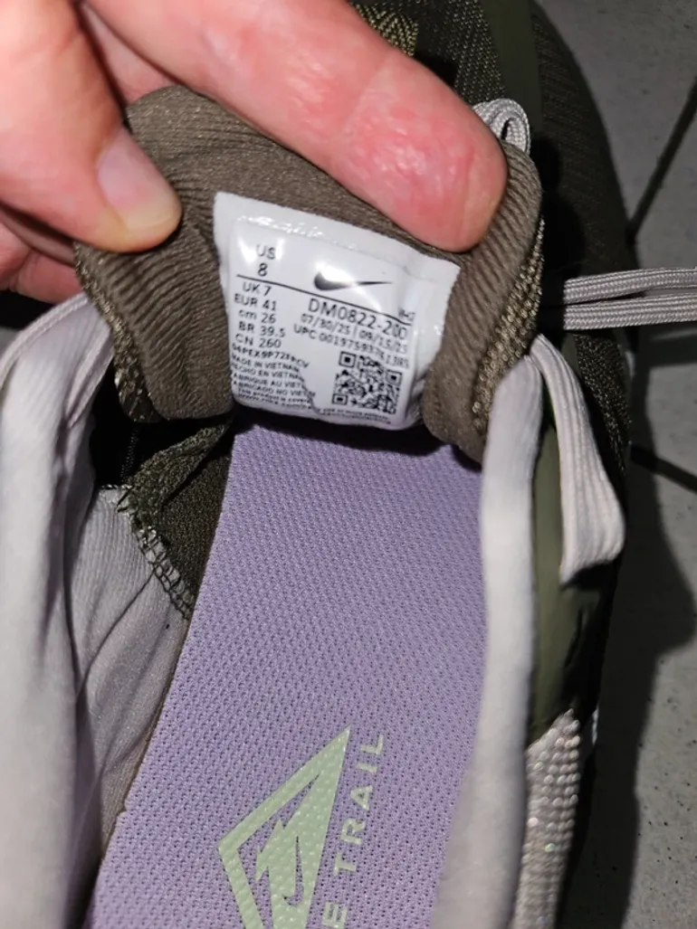 Nike Trail bike d'occasion — image 8 sur 9