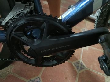 Tweedehands Shimano Ultegra Powermeter 2025 Drivetrain & Pedals