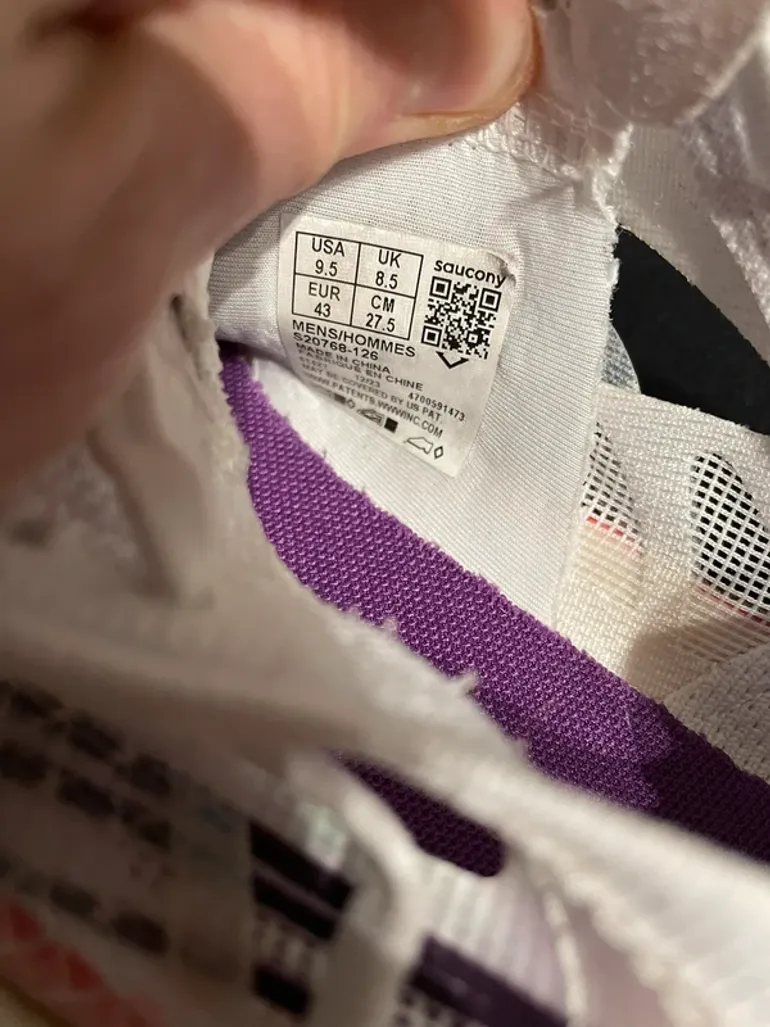 Used Saucony Endorphin Elite bike — image 6 of 6