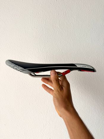 Używany Pro Turnix AF Saddle bike — zdjęcie 2 z 5