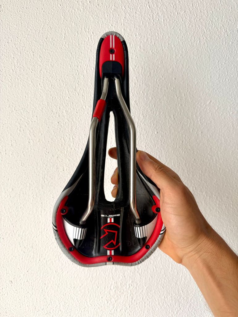Używany Pro Turnix AF Saddle bike — zdjęcie 5 z 5