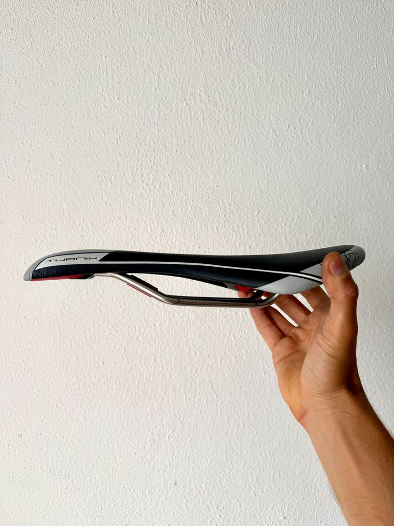 Używany Pro Turnix AF Saddle bike — zdjęcie 4 z 5
