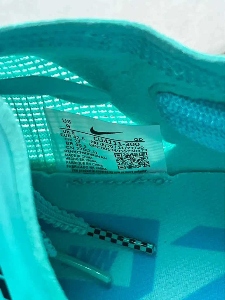 Gebrauchtes Nike Vaporfly Next% 2 bike — Bild 5 von 5