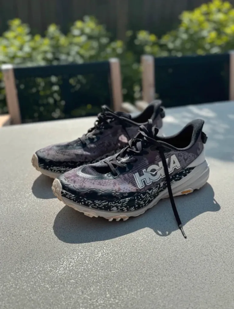 Used Lange Hoka Speedgoat 6 bike — image 2 of 7