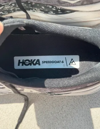 Used Lange Hoka Speedgoat 6 bike — image 6 of 7