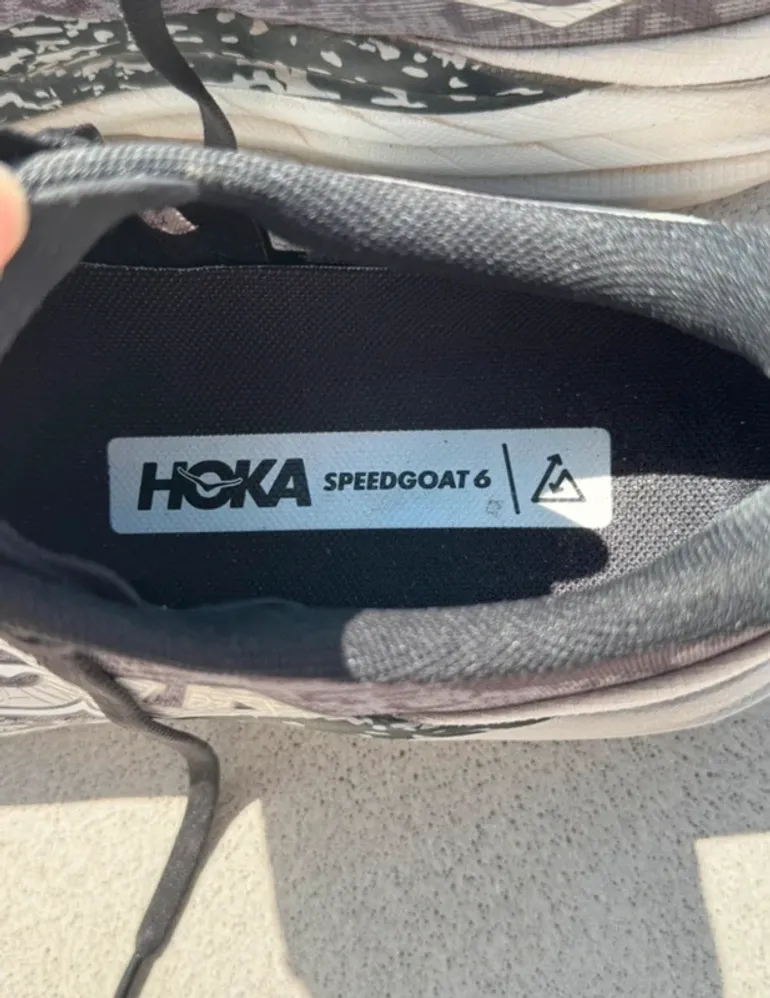 Used Lange Hoka Speedgoat 6 bike — image 6 of 7
