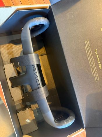 Brugt Roval Rapide Cockpit 2024 bike — billede 5 af 5