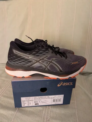 Used Asics Gel Cumulus 18 Running Shoes