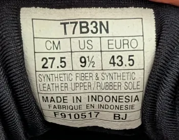 Used Asics Gel Cumulus 18 bike — image 5 of 6