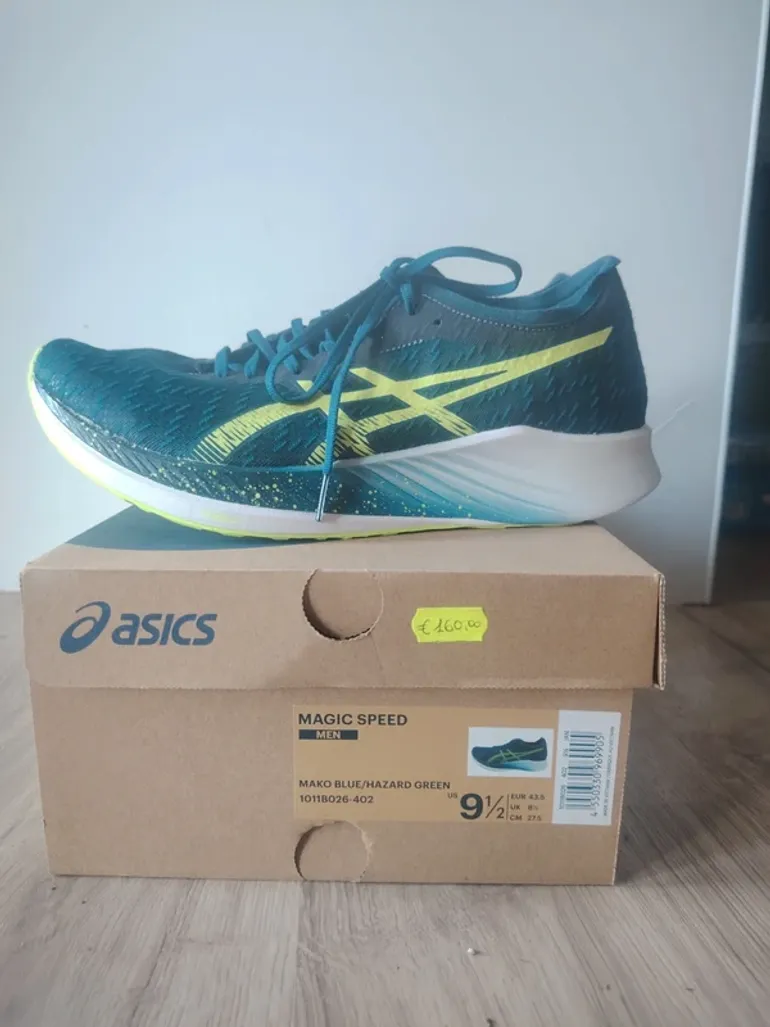 Used Asics Magic Speed bike — image 1 of 6