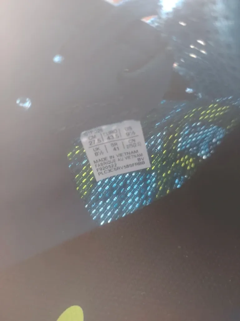 Used Asics Magic Speed bike — image 5 of 6
