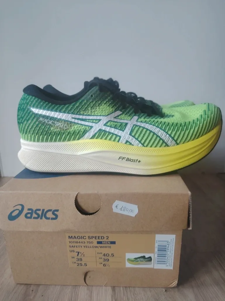 Used Asics Magic Speed bike — image 2 of 5