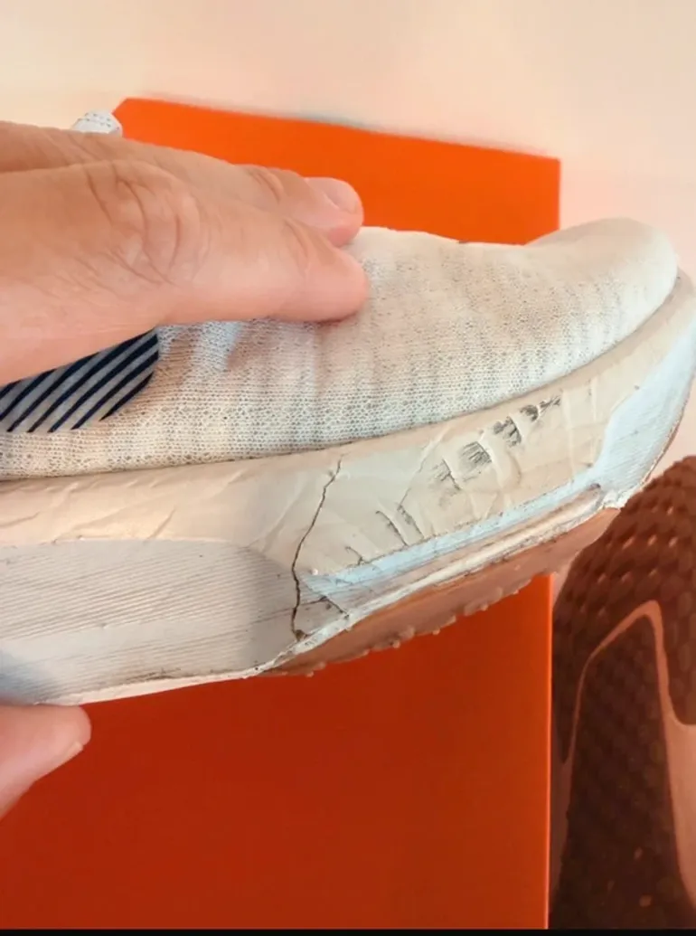 Used Nike Invincible bike — image 3 of 4