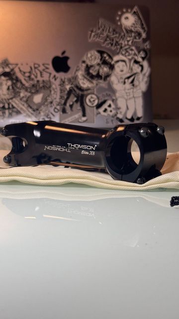 Used Thomson Elite X4 Stem Cockpit
