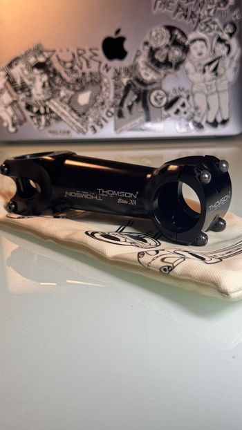 Used Thomson Elite X4 Stem bike — image 2 of 6