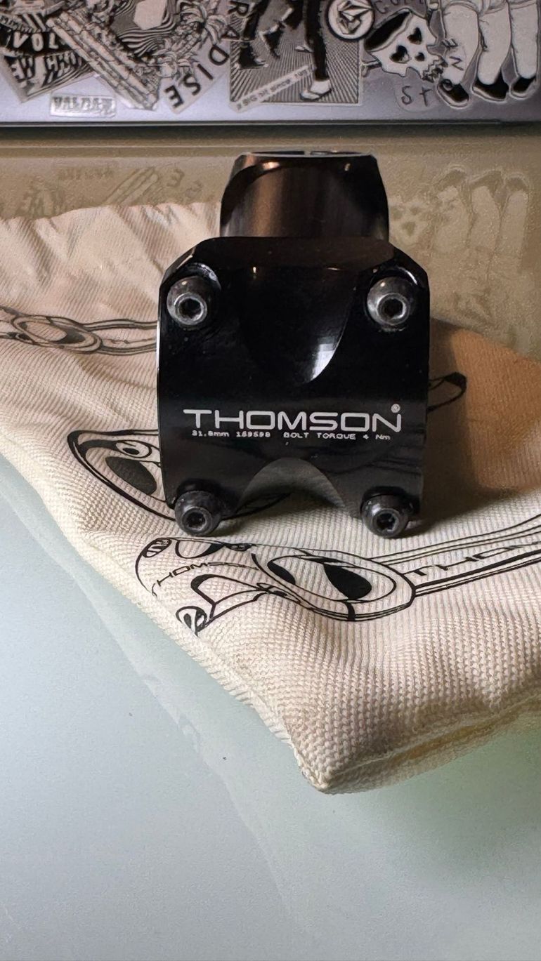 Used Thomson Elite X4 Stem bike — image 3 of 6