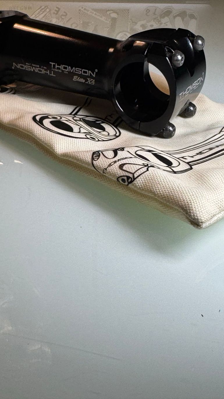 Used Thomson Elite X4 Stem bike — image 5 of 6
