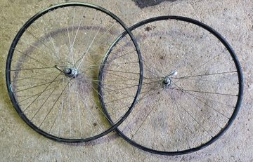 Käytetty SHIMANO 600 cerchi FIR TOUR BENIDORM Wheels