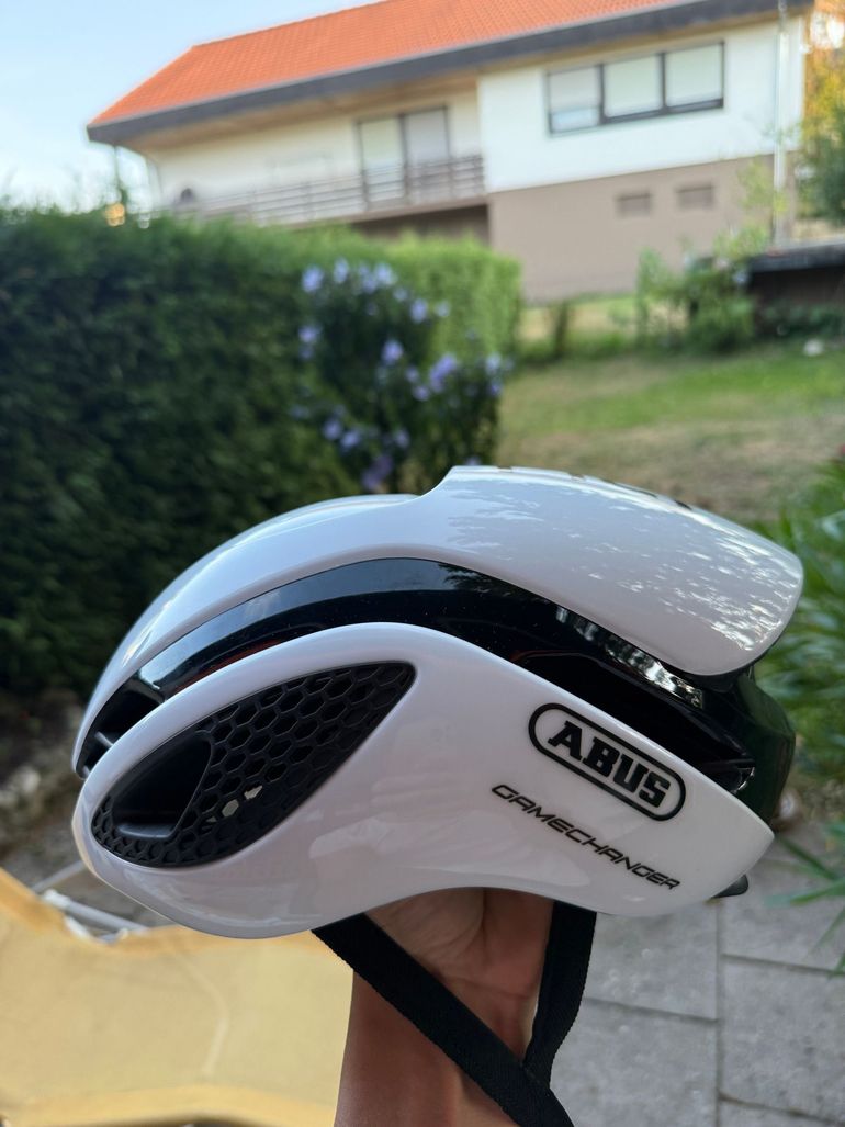 Used ABUS GameChanger Helmet 2023 bike — image 4 of 7