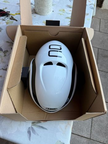 Used ABUS GameChanger Helmet 2023 bike — image 1 of 7