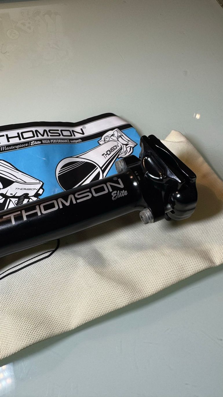 Brugt Thomson Elite Seatpost bike — billede 3 af 3