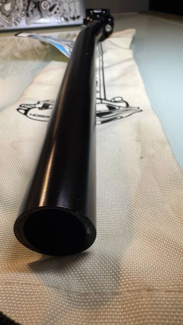 Brugt Thomson Elite Seatpost bike — billede 2 af 3