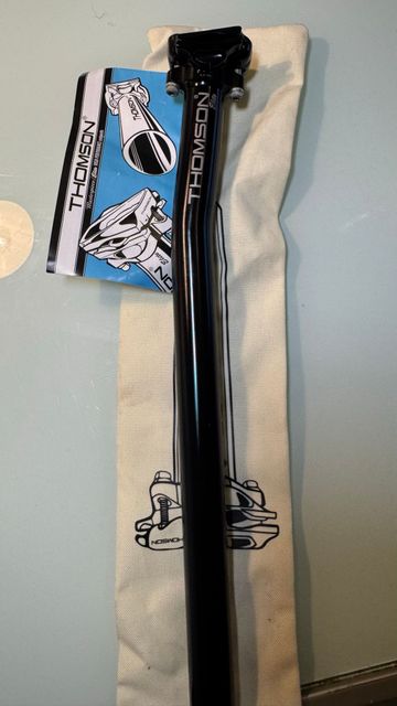 Used Thomson Elite Seatpost Saddles & Seatposts