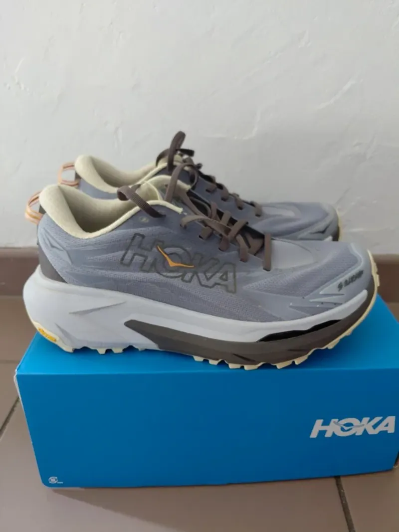 Gebrauchtes Hoka Mafate 5 Running Shoes
