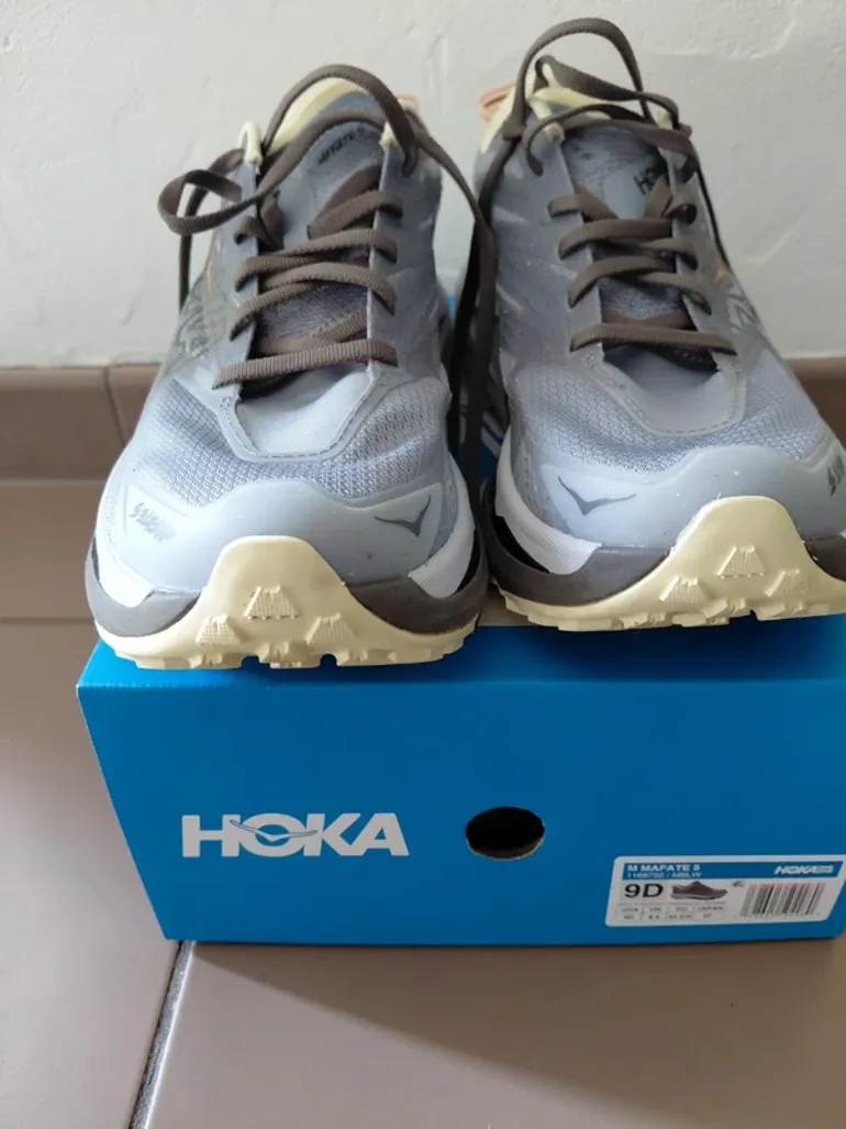 Gebrauchtes Hoka Mafate 5 bike — Bild 3 von 4