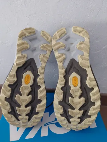 Gebrauchtes Hoka Mafate 5 bike — Bild 4 von 4