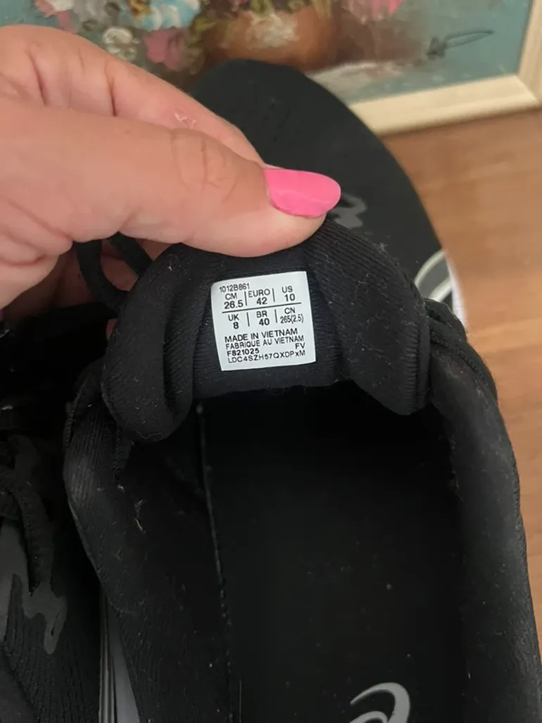 Gebrauchtes Asics Gel-Excite 11 bike — Bild 5 von 5