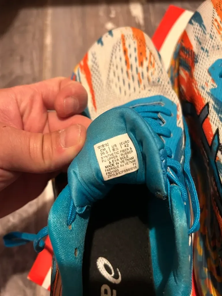 Used Asics Gel Noosa Tri 13 bike — image 5 of 6