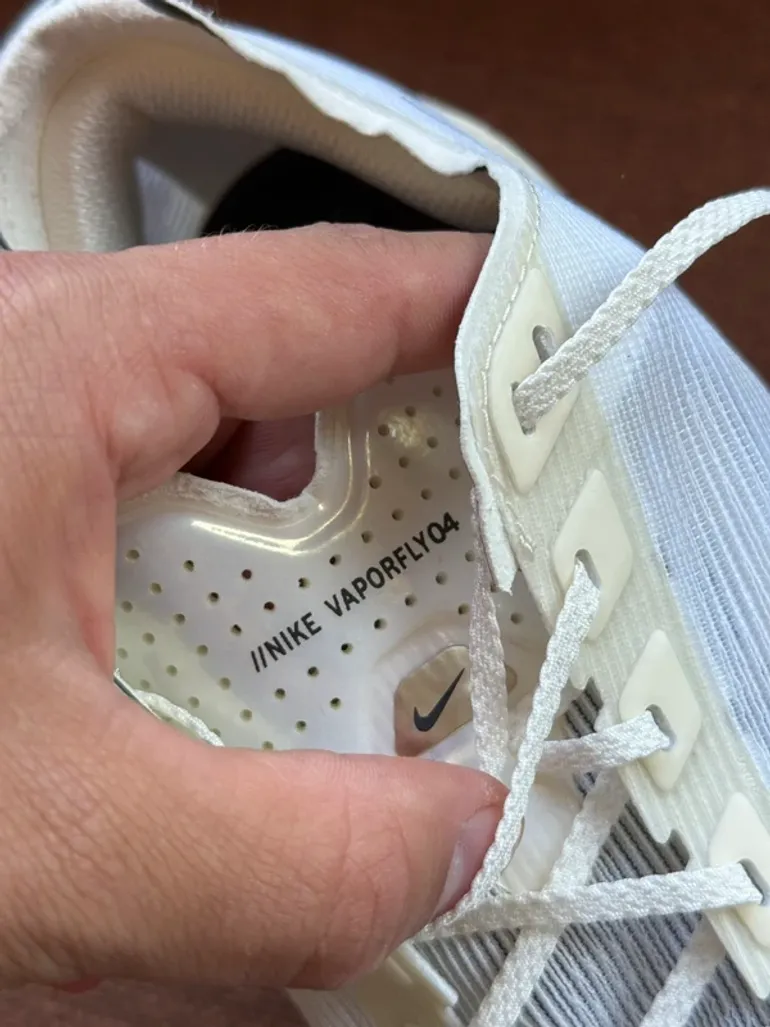 Použité Nike ZoomX Vaporfly Next% 4 bike — obrázek 7 z 9