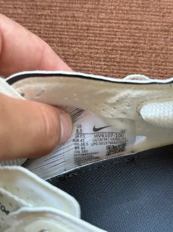 Použité Nike ZoomX Vaporfly Next% 4 bike — obrázek 8 z 9