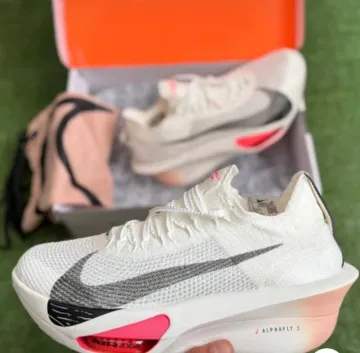Used Nike Alphafly 3 Running Shoes