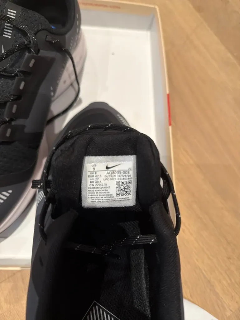 Used Nike Herrenschuhe Sportschuhe bike — image 6 of 6
