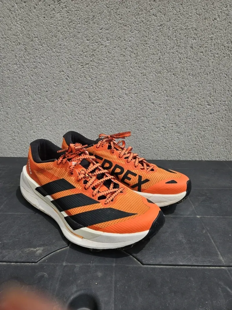 Used Adidas Terrex Agravic TT 2026 Running Shoes