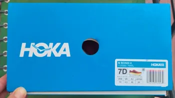 Used Hoka Bondi 8 bike — image 2 of 2