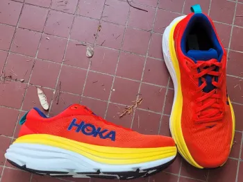 Used Hoka Bondi 8 bike — image 1 of 2