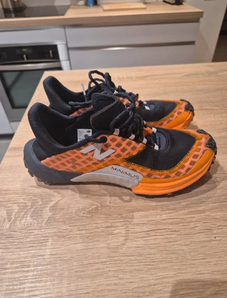 Used New Balance Minimus bike — image 4 of 8