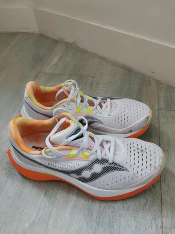 Used Saucony Endorphin Speed 4 Running Shoes