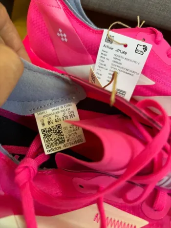 Used Adidas Adizero Adios Pro 4 bike — image 2 of 8