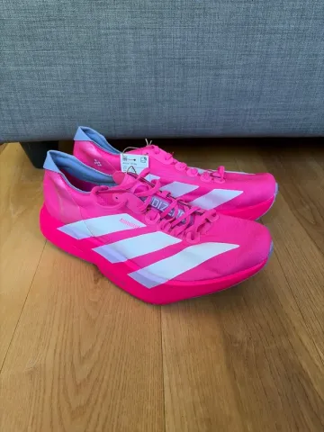 Used Adidas Adizero Adios Pro 4 Running Shoes