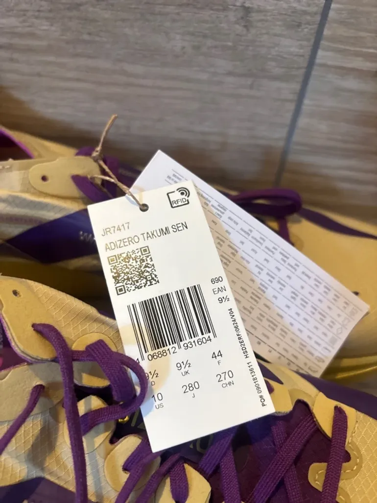 Adidas Adizero Takumi Sen 11 bike d'occasion — image 3 sur 8