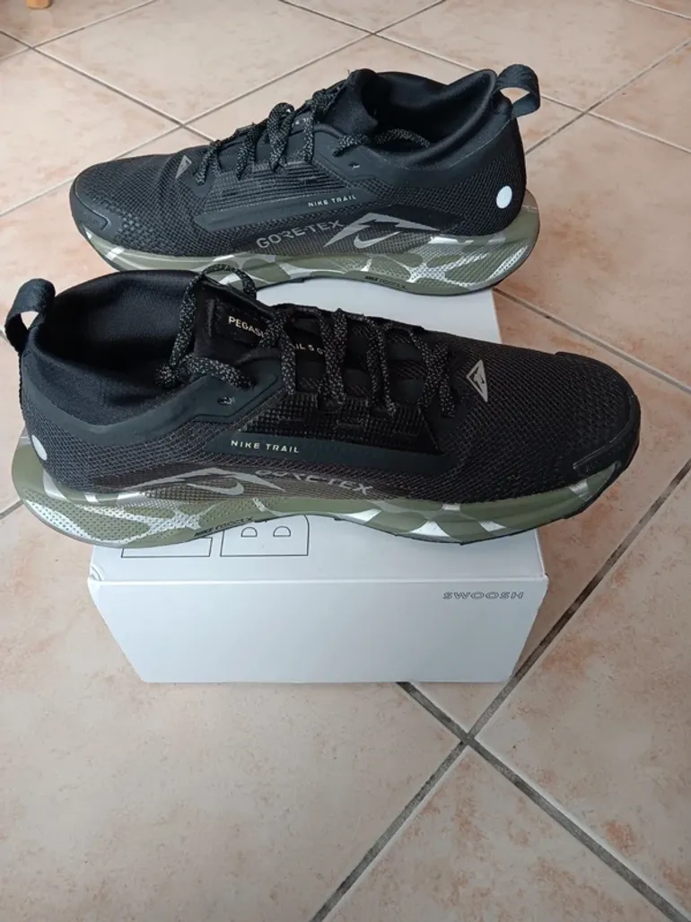 Pegasus React Trail Gore Tex GTX bike d'occasion — image 2 sur 9
