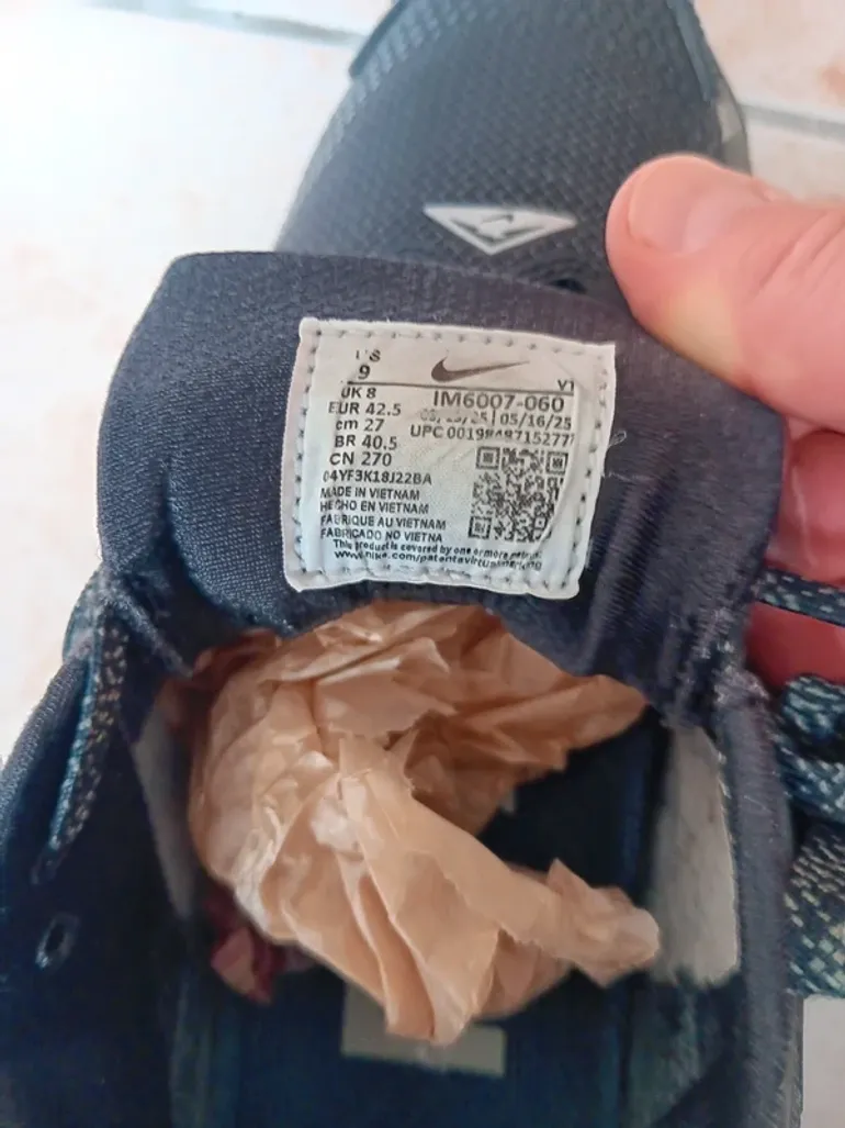 Pegasus React Trail Gore Tex GTX bike d'occasion — image 9 sur 9